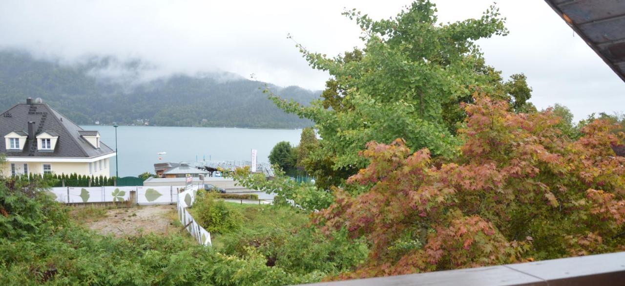 Seedomizil Gaisruecken Pörtschach am Wörthersee Exterior foto